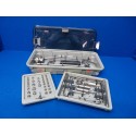 Spine-Tech 5050 4021 4010 Sulzer Interbody Infusion Anterior Instrument Tray Set