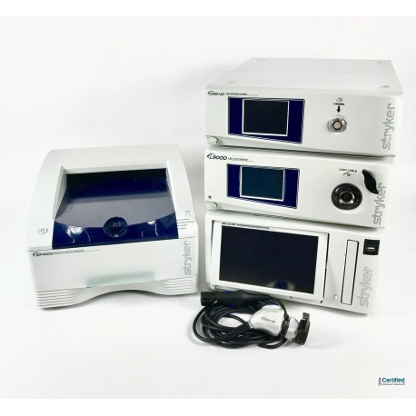 Stryker 1288 HD Video Endoscopy System