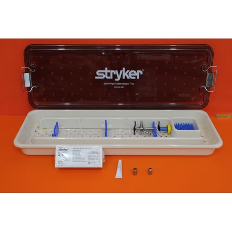 Stryker SRU-6 Autoclavable Semi-rigid Ureteroscope